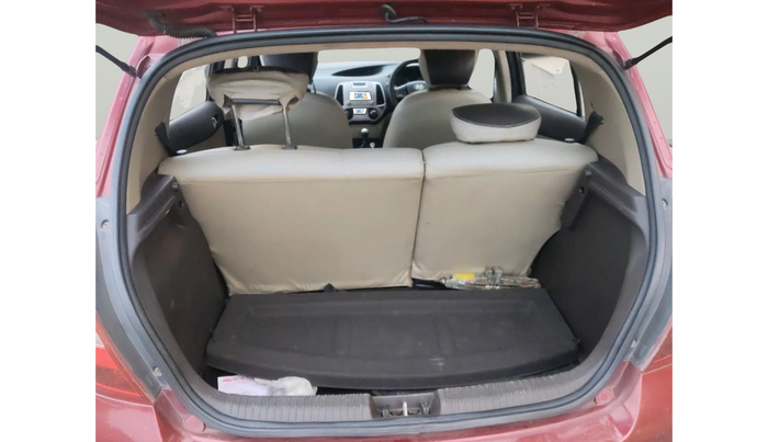 2011 Hyundai i20 ASTA 1.2, Petrol, Manual, 64,341 km, exterior