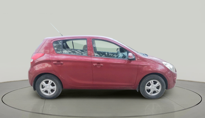 2011 Hyundai i20 ASTA 1.2, Petrol, Manual, 64,341 km, exterior