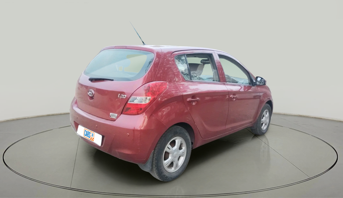 2011 Hyundai i20 ASTA 1.2, Petrol, Manual, 64,341 km, exterior