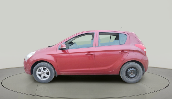 2011 Hyundai i20 ASTA 1.2, Petrol, Manual, 64,341 km, exterior