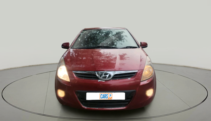 2011 Hyundai i20 ASTA 1.2, Petrol, Manual, 64,341 km, exterior