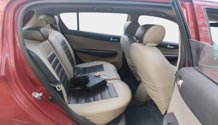 2011 Hyundai i20 ASTA 1.2, Petrol, Manual, 64,341 km, interior