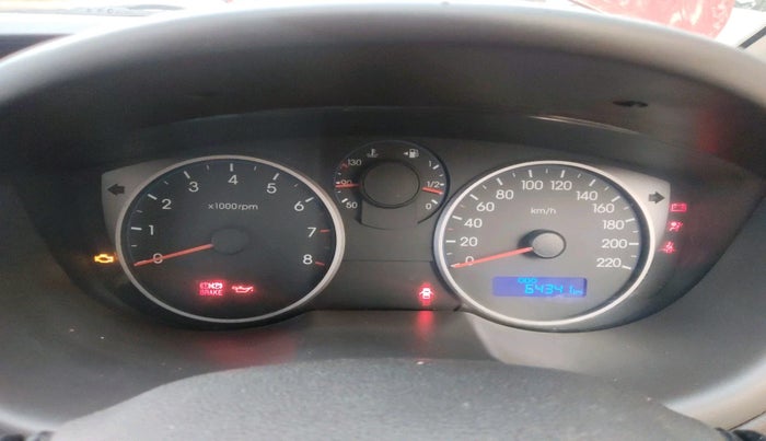 2011 Hyundai i20 ASTA 1.2, Petrol, Manual, 64,341 km, interior