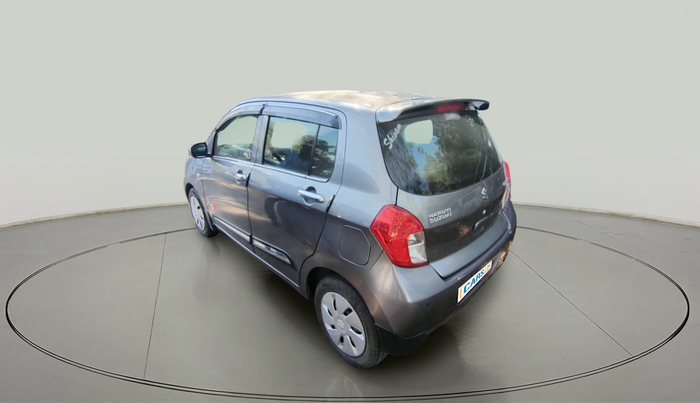 2018 Maruti Celerio VXI CNG, Petrol, Manual, 79,135 km, exterior