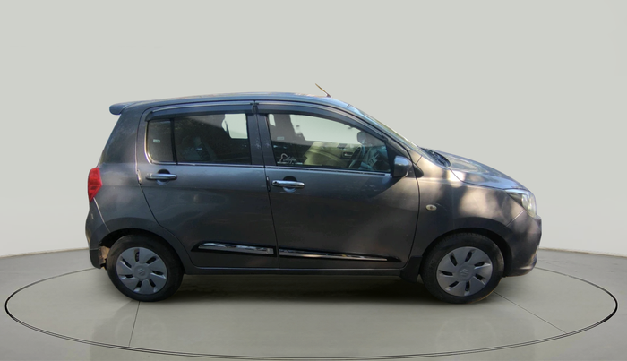 2018 Maruti Celerio VXI CNG, Petrol, Manual, 79,135 km, exterior