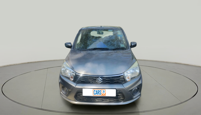 2018 Maruti Celerio VXI CNG, Petrol, Manual, 79,135 km, exterior