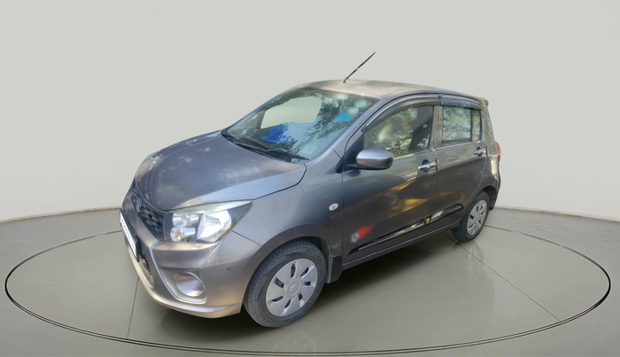 2018 Maruti Celerio VXI CNG, Petrol, Manual, 79,135 km, exterior