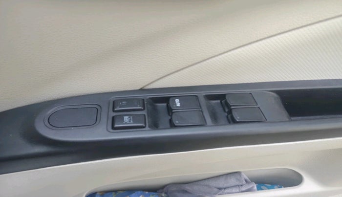 2018 Maruti Celerio VXI CNG, Petrol, Manual, 79,135 km, interior