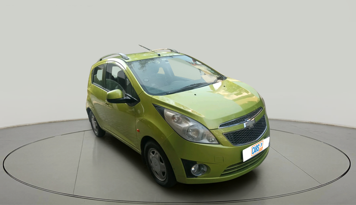 2011 Chevrolet Beat LT PETROL, Petrol, Manual, 78,355 km, exterior