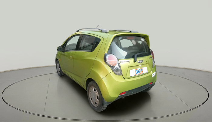 2011 Chevrolet Beat LT PETROL, Petrol, Manual, 78,355 km, exterior