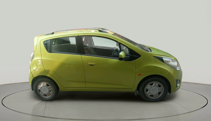 2011 Chevrolet Beat LT PETROL, Petrol, Manual, 78,355 km, exterior