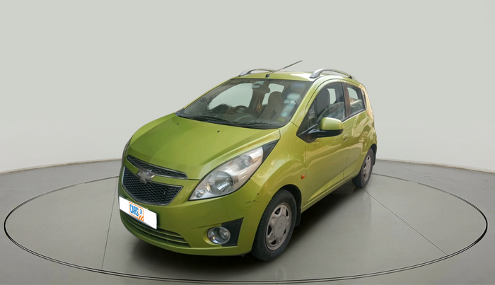 2011 Chevrolet Beat LT PETROL, Petrol, Manual, 78,355 km, exterior