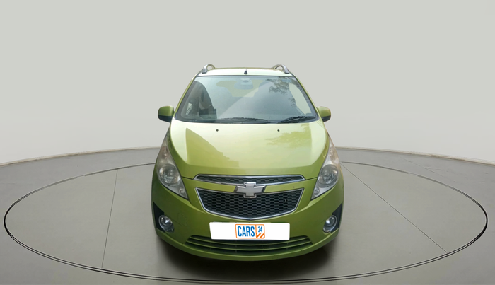 2011 Chevrolet Beat LT PETROL, Petrol, Manual, 78,355 km, exterior