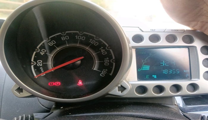 2011 Chevrolet Beat LT PETROL, Petrol, Manual, 78,355 km, interior