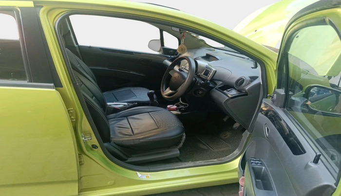 2011 Chevrolet Beat LT PETROL, Petrol, Manual, 78,355 km, interior