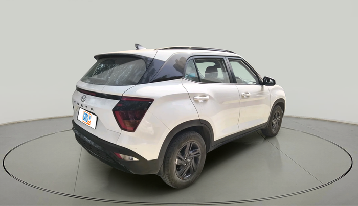 2023 Hyundai Creta S PLUS KNIGHT 1.5 PETROL, Petrol, Manual, 18,387 km, exterior