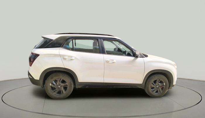 2023 Hyundai Creta S PLUS KNIGHT 1.5 PETROL, Petrol, Manual, 18,387 km, exterior