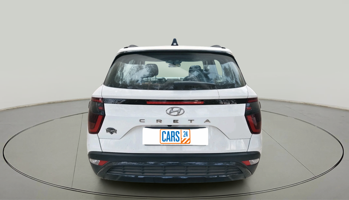 2023 Hyundai Creta S PLUS KNIGHT 1.5 PETROL, Petrol, Manual, 18,387 km, exterior