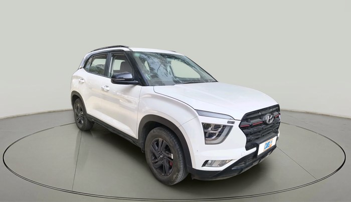 2023 Hyundai Creta S PLUS KNIGHT 1.5 PETROL, Petrol, Manual, 18,387 km, exterior