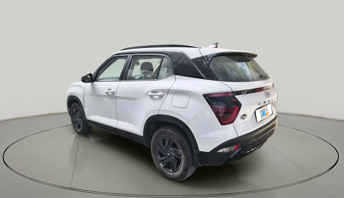 2023 Hyundai Creta S PLUS KNIGHT 1.5 PETROL, Petrol, Manual, 18,387 km, exterior