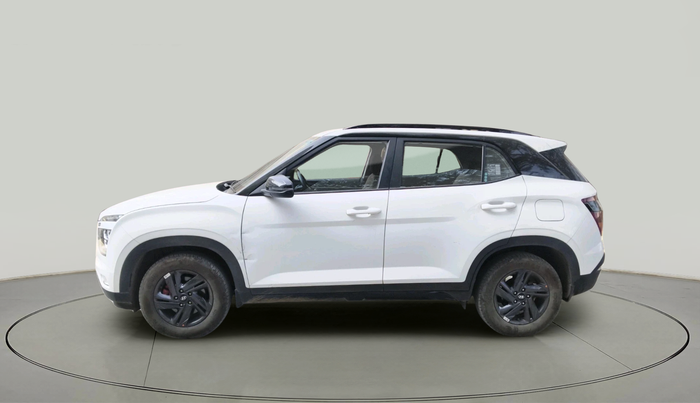 2023 Hyundai Creta S PLUS KNIGHT 1.5 PETROL, Petrol, Manual, 18,387 km, exterior