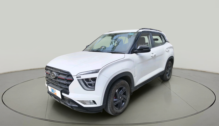 2023 Hyundai Creta S PLUS KNIGHT 1.5 PETROL, Petrol, Manual, 18,387 km, exterior