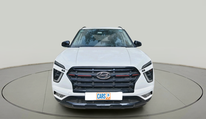2023 Hyundai Creta S PLUS KNIGHT 1.5 PETROL, Petrol, Manual, 18,387 km, exterior