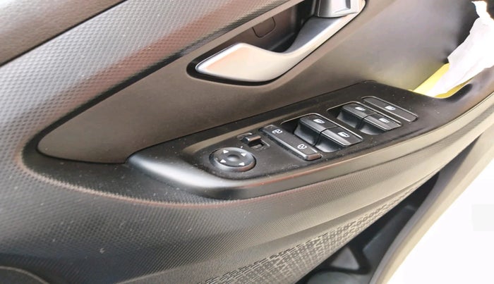 2023 Hyundai Creta S PLUS KNIGHT 1.5 PETROL, Petrol, Manual, 18,387 km, interior