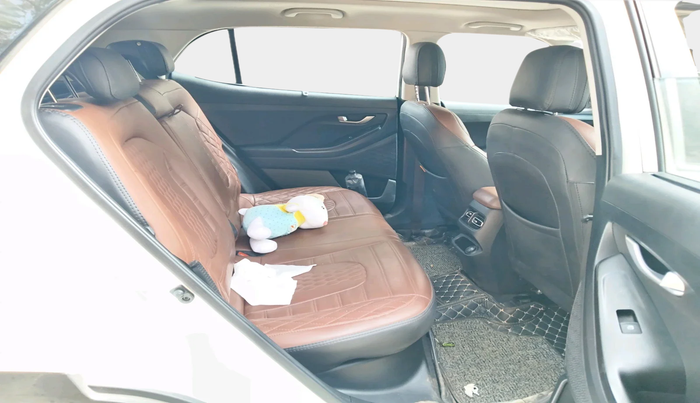 2023 Hyundai Creta S PLUS KNIGHT 1.5 PETROL, Petrol, Manual, 18,387 km, interior