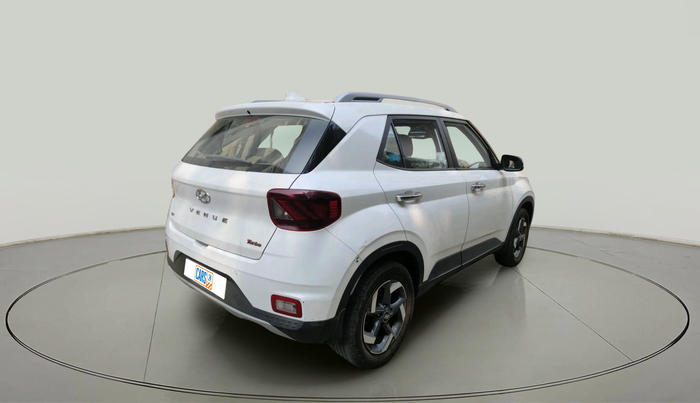 2020 Hyundai VENUE SX 1.0 (O) TURBO, Petrol, Manual, 1,31,790 km, exterior