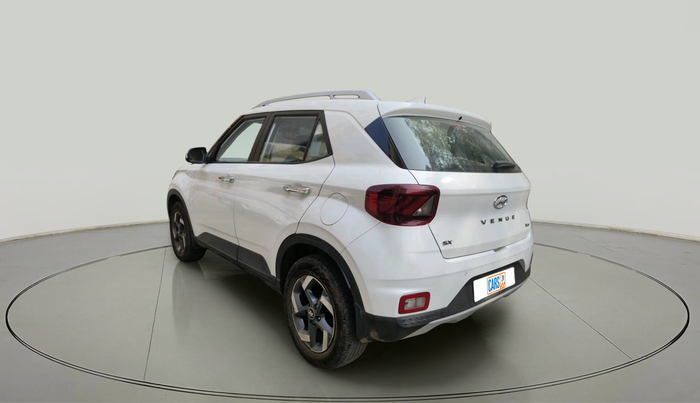 2020 Hyundai VENUE SX 1.0 (O) TURBO, Petrol, Manual, 1,31,790 km, exterior