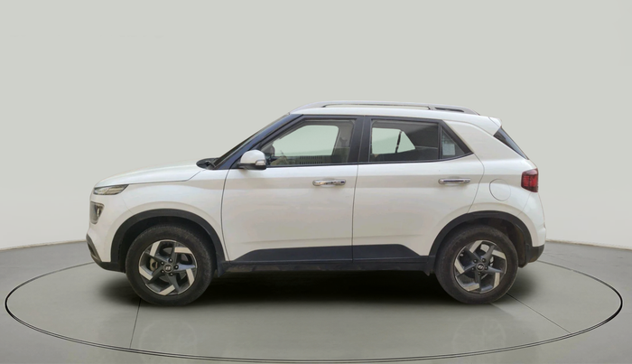 2020 Hyundai VENUE SX 1.0 (O) TURBO, Petrol, Manual, 1,31,790 km, exterior