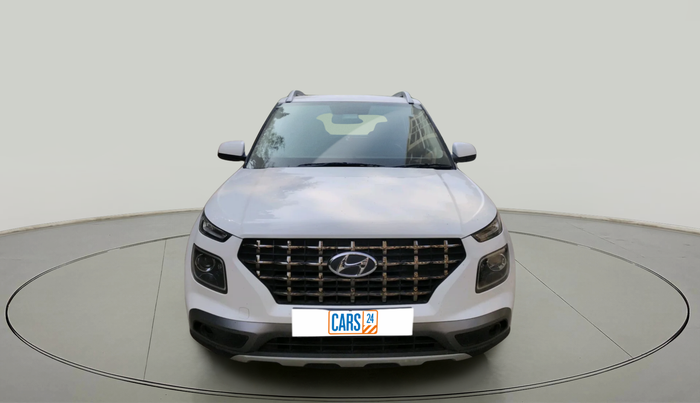 2020 Hyundai VENUE SX 1.0 (O) TURBO, Petrol, Manual, 1,31,790 km, exterior