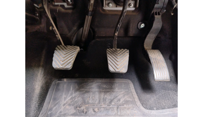 2020 Hyundai VENUE SX 1.0 (O) TURBO, Petrol, Manual, 1,31,790 km, interior