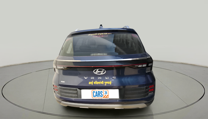 2023 Hyundai VENUE SX 1.2 PETROL, Petrol, Manual, 17,415 km, exterior