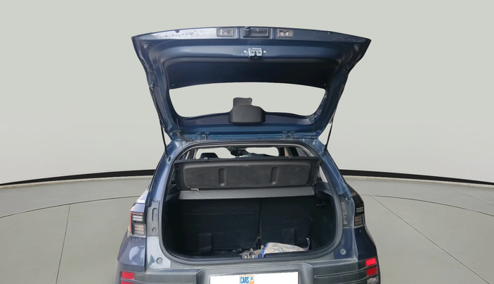 2023 Hyundai VENUE SX 1.2 PETROL, Petrol, Manual, 17,415 km, exterior