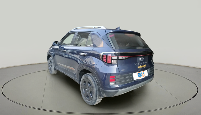 2023 Hyundai VENUE SX 1.2 PETROL, Petrol, Manual, 17,415 km, exterior