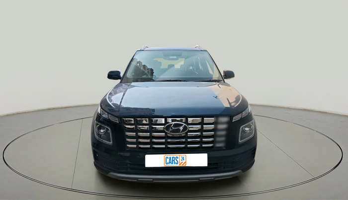 2023 Hyundai VENUE SX 1.2 PETROL, Petrol, Manual, 17,415 km, exterior