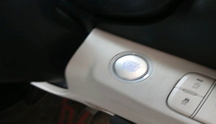 2023 Hyundai VENUE SX 1.2 PETROL, Petrol, Manual, 17,415 km, interior