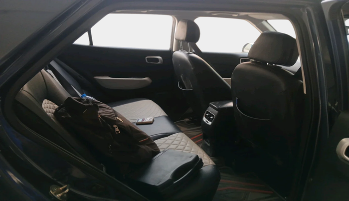 2023 Hyundai VENUE SX 1.2 PETROL, Petrol, Manual, 17,415 km, interior