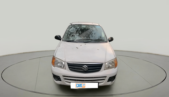 2011 Maruti Alto K10 VXI, CNG, Manual, 1,85,554 km, exterior