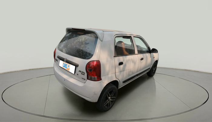 2011 Maruti Alto K10 VXI, CNG, Manual, 1,85,554 km, exterior