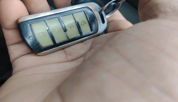 2011 Maruti Alto K10 VXI, CNG, Manual, 1,85,554 km, interior