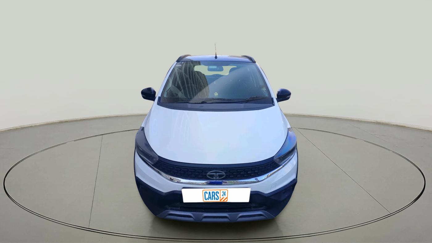 2023 Tata TIAGO NRG XZ MT, Petrol, Manual, 14,746 km, exterior