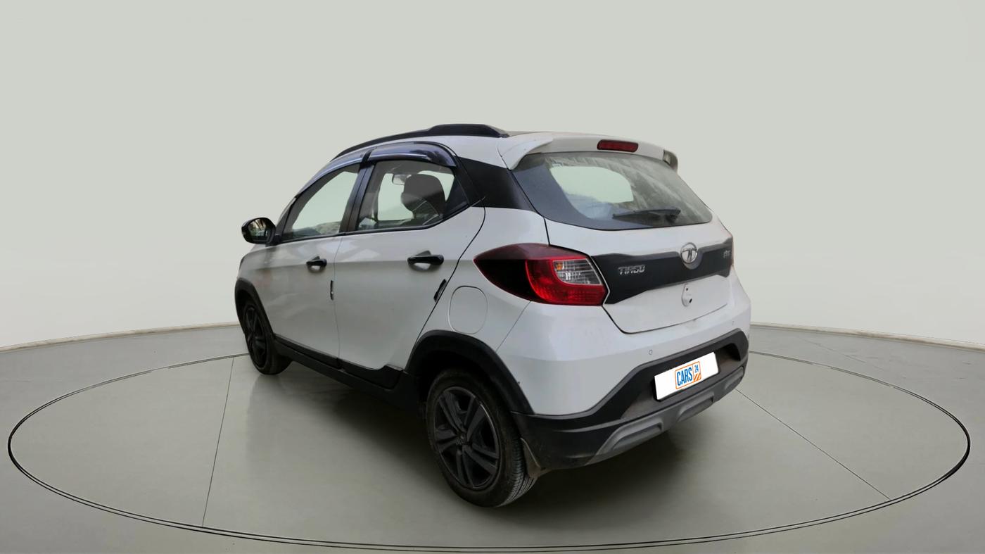 2023 Tata TIAGO NRG XZ MT, Petrol, Manual, 14,746 km, exterior