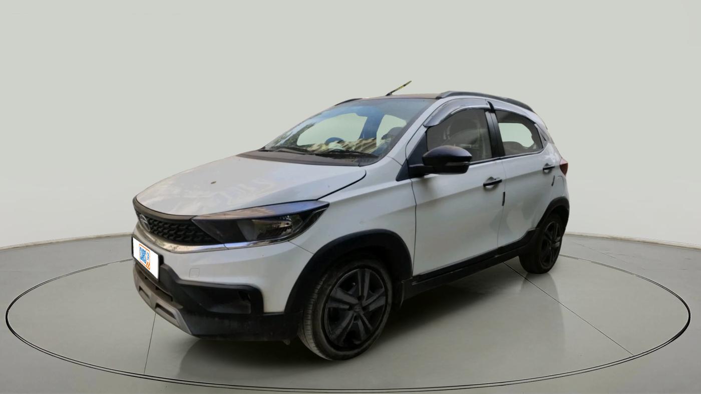2023 Tata TIAGO NRG XZ MT, Petrol, Manual, 14,746 km, exterior
