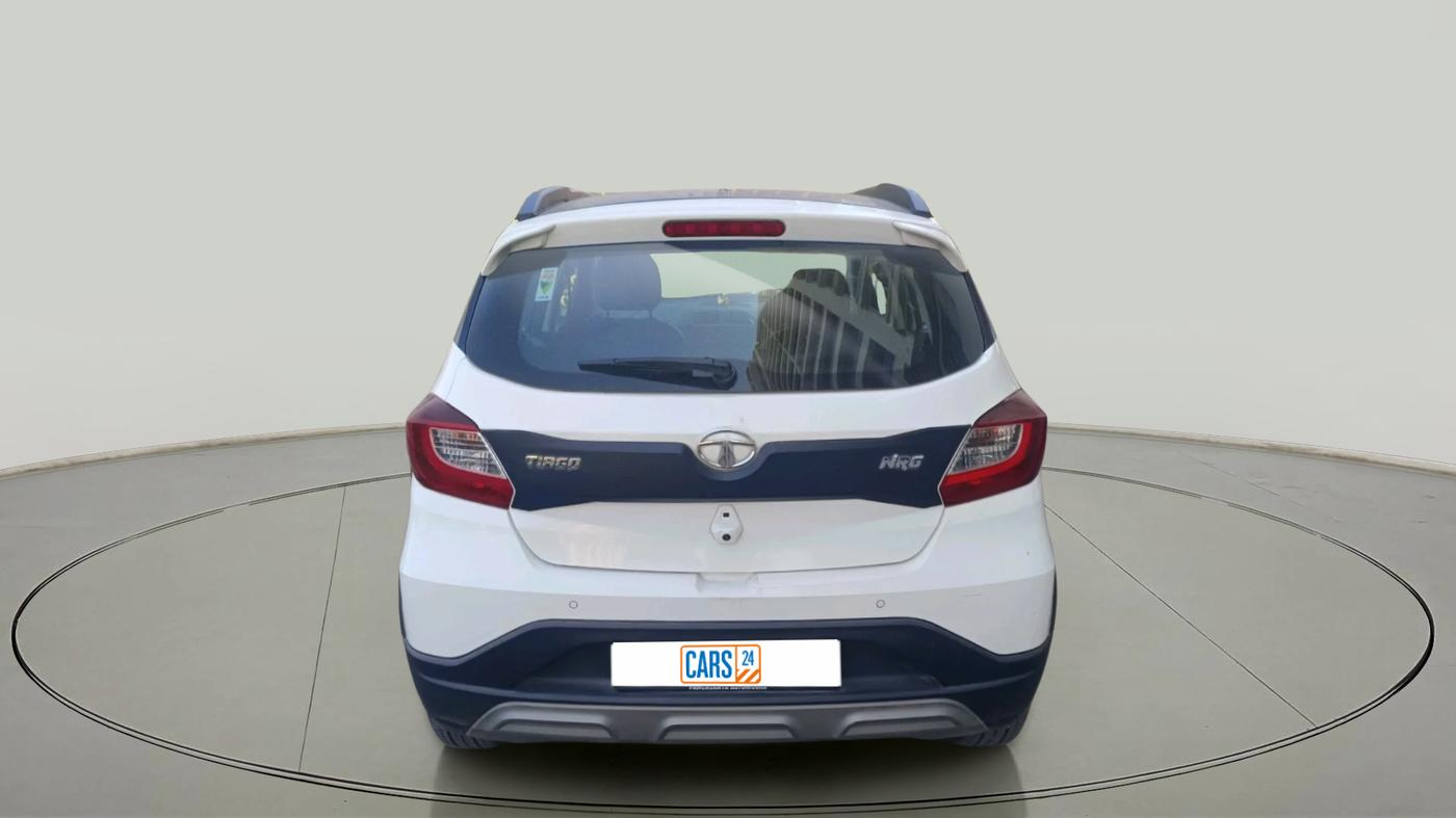 2023 Tata TIAGO NRG XZ MT, Petrol, Manual, 14,746 km, exterior