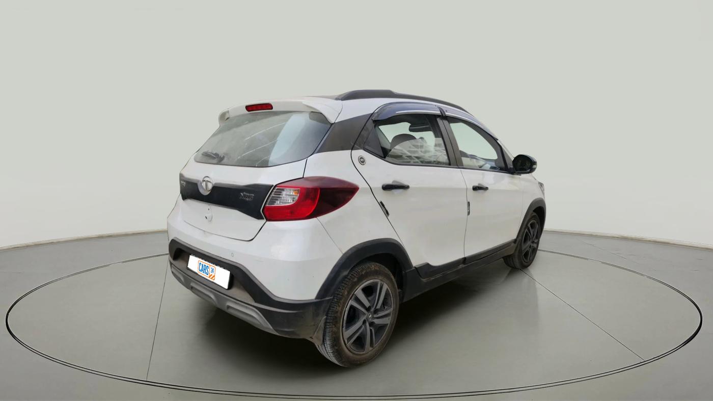 2023 Tata TIAGO NRG XZ MT, Petrol, Manual, 14,746 km, exterior