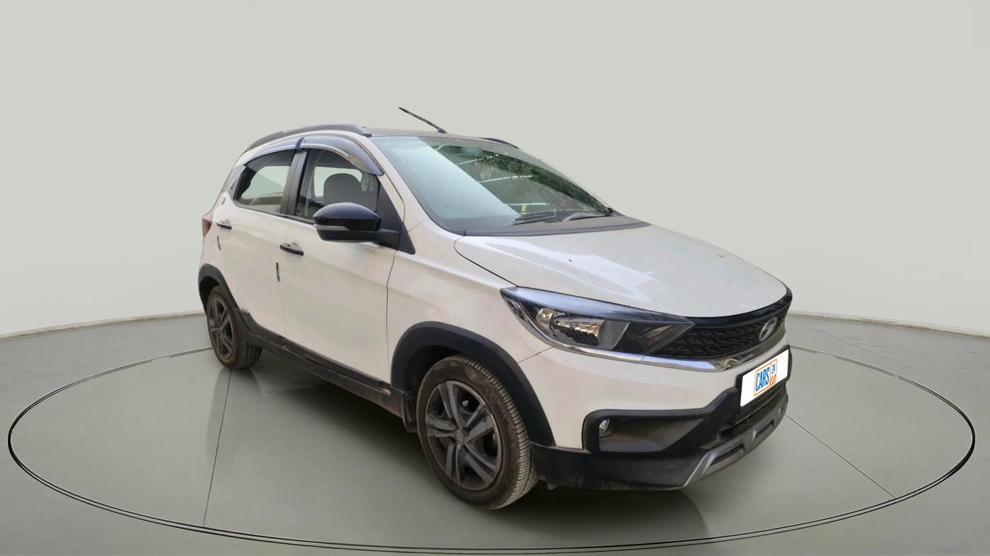 2023 Tata TIAGO NRG XZ MT, Petrol, Manual, 14,746 km, exterior