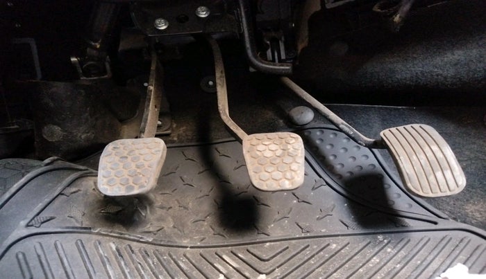 2023 Tata TIAGO NRG XZ MT, Petrol, Manual, 14,746 km, interior